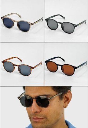 GAFAS DE SOL UNISEX WANDTHER FILTRO UV400 CON LENTES POLARIZADOS CAREY-TR3331