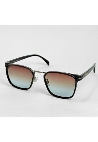 GAFAS DE SOL UNISEX WANDTHER FILTRO UV400 CON LENTES POLARIZADOS NEGRO-ROJO-P531926 Wanderth