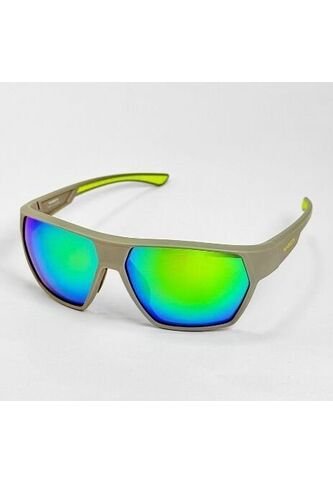 GAFAS DE SOL UNISEX WANDTHER FILTRO UV400 CON LENTES POLARIZADOS BEIGE-TORNASOL-K03-05 Wanderth