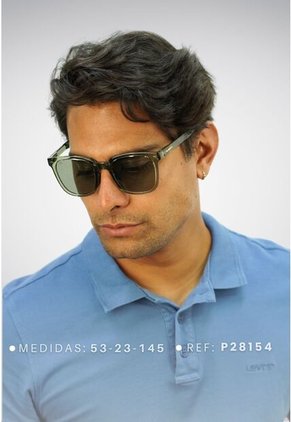 GAFAS DE SOL UNISEX WANDTHER FILTRO UV400 CON LENTES POLARIZADOS CAREY-P28154