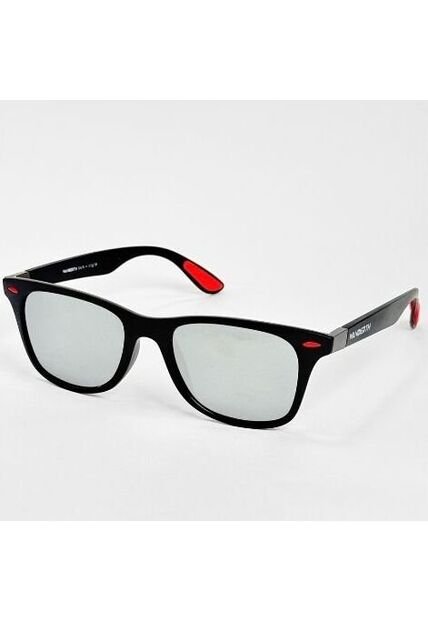 GAFAS DE SOL UNISEX WANDTHER FILTRO UV400 CON LENTES POLARIZADOS NEGRO-GRIS-WA1009