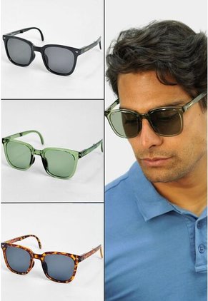 GAFAS DE SOL UNISEX WANDTHER FILTRO UV400 CON LENTES POLARIZADOS CAREY-P28154