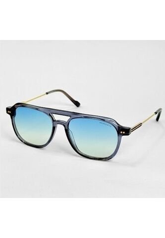 GAFAS DE SOL UNISEX WANDTHER FILTRO UV400 CON LENTES POLARIZADOS GRIS-AZUL-2471 Wanderth