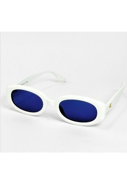 GAFAS DE SOL UNISEX WANDTHER FILTRO UV400 CON LENTES POLARIZADOS BLANCO-AZUL-6305