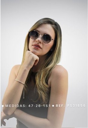 GAFAS DE SOL UNISEX WANDTHER FILTRO UV400 CON LENTES POLARIZADOS GRIS-MORADO-PS31856