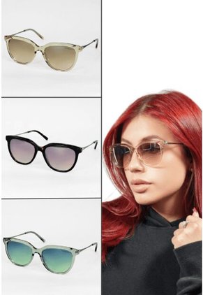 GAFAS DE SOL UNISEX WANDERTH FILTRO UV400 CON LENTES POLARIZADOS-NEGRO-2895