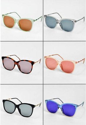 GAFAS DE SOL UNISEX WANDTHER FILTRO UV400 CON LENTES POLARIZADOS CELESTE-AZUL-P28054