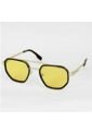 GAFAS DE SOL UNISEX WANDERTH FILTRO UV400 CON LENTES POLARIZADOS-DORADO-AMARILLO-4582H de Wanderth