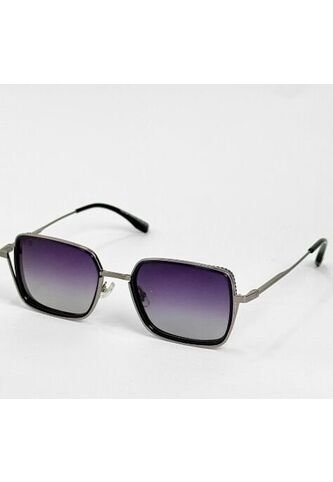 GAFAS DE SOL UNISEX WANDTHER FILTRO UV400 CON LENTES POLARIZADOS GRIS-MORADO-PS31805 Wanderth