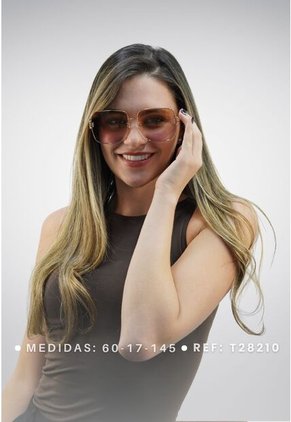 GAFAS DE SOL UNISEX WANDTHER FILTRO UV400 CON LENTES POLARIZADOS NARANJA-ROSA-T28210