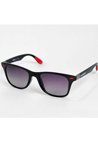 GAFAS DE SOL UNISEX WANDTHER FILTRO UV400 CON LENTES POLARIZADOS NEGRO-MORADO-WA1009 Wanderth