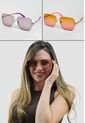 GAFAS DE SOL UNISEX WANDTHER FILTRO UV400 CON LENTES POLARIZADOS NARANJA-ROSA-T28210 de Wanderth