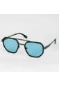 GAFAS DE SOL UNISEX WANDERTH FILTRO UV400 CON LENTES POLARIZADOS-GRIS-AZUL-4582H de Wanderth