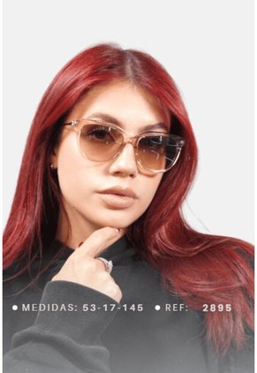 GAFAS DE SOL UNISEX WANDERTH FILTRO UV400 CON LENTES POLARIZADOS-AZUL-TRANSPARENTE-2895