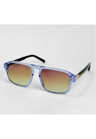 GAFAS DE SOL UNISEX WANDERTH FILTRO UV400 CON LENTES POLARIZADOS-AZUL-CAFE-2474 Wanderth