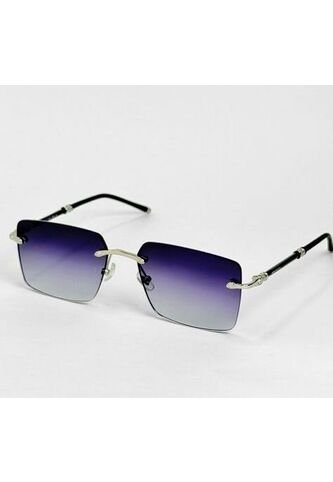 GAFAS DE SOL UNISEX WANDTHER FILTRO UV400 CON LENTES POLARIZADOS PLATEADO-MORADO-531739 Wanderth