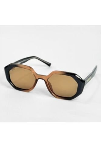 GAFAS DE SOL UNISEX WANDERTH FILTRO UV400 CON LENTES POLARIZADOS-NEGRO-CAFE-YHX8083 Wanderth