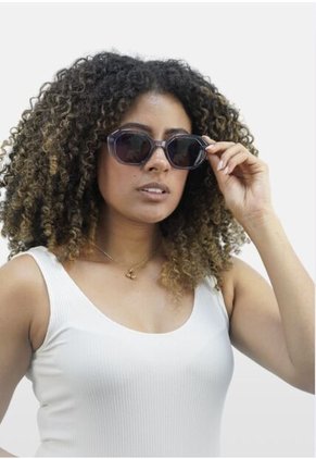 GAFAS DE SOL UNISEX WANDERTH FILTRO UV400 CON LENTES POLARIZADOS-NEGRO-CAFE-YHX8083