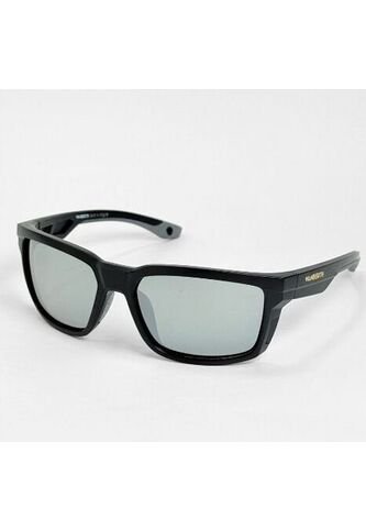 GAFAS DE SOL UNISEX WANDTHER FILTRO UV400 CON LENTES POLARIZADOS NEGRO-GRIS-KB02-04 Wanderth