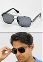 GAFAS DE SOL UNISEX WANDTHER FILTRO UV400 CON LENTES POLARIZADOS NEGRO-A695 de Wanderth