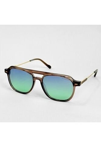 GAFAS DE SOL UNISEX WANDTHER FILTRO UV400 CON LENTES POLARIZADOS CAFE-CELESTE-2471 Wanderth