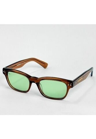 GAFAS DE SOL UNISEX WANDTHER FILTRO UV400 CON LENTES POLARIZADOS CAFE-VERDE-R0121 Wanderth