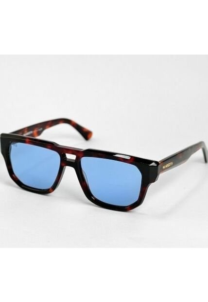 GAFAS DE SOL UNISEX WANDTHER FILTRO UV400 CON LENTES POLARIZADOS NEGRO-ROJO-2381