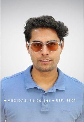 GAFAS DE SOL UNISEX WANDTHER FILTRO UV400 CON LENTES POLARIZADOS VERDE-AZUL-1801