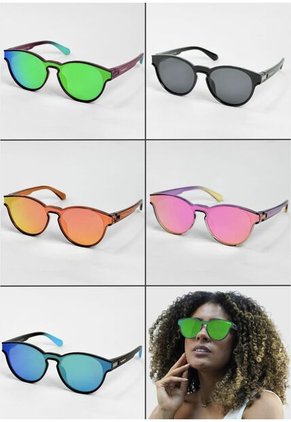 GAFAS DE SOL UNISEX WANDERTH FILTRO UV400 CON LENTES POLARIZADOS-NEGRO-TR7545