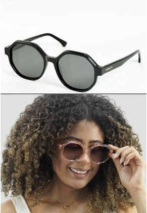 GAFAS DE SOL UNISEX WANDERTH FILTRO UV400 CON LENTES POLARIZADOS-NEGRO-GS5036