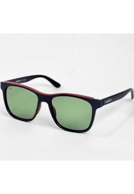 GAFAS DE SOL UNISEX WANDTHER FILTRO UV400 CON LENTES POLARIZADOS NEGRO-VERDE-TR3306