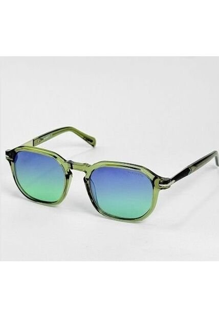 GAFAS DE SOL UNISEX WANDTHER FILTRO UV400 CON LENTES POLARIZADOS VERDE-CELESTE-2482