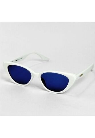 GAFAS DE SOL UNISEX WANDTHER FILTRO UV400 CON LENTES POLARIZADOS BLANCO-AZUL-6304 Wanderth
