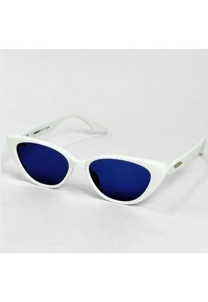 GAFAS DE SOL UNISEX WANDTHER FILTRO UV400 CON LENTES POLARIZADOS BLANCO-AZUL-6304