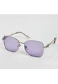 GAFAS DE SOL UNISEX WANDTHER FILTRO UV400 CON LENTES POLARIZADOS PLATEADO-LILA-P28216 de Wanderth