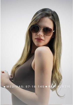 GAFAS DE SOL UNISEX WANDTHER FILTRO UV400 CON LENTES POLARIZADOS PLATEADO-LILA-P28216