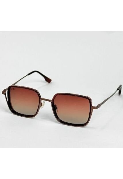 GAFAS DE SOL UNISEX WANDTHER FILTRO UV400 CON LENTES POLARIZADOS GRIS-ROJO-PS31805