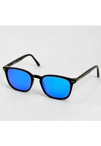 GAFAS DE SOL UNISEX WANDTHER FILTRO UV400 CON LENTES POLARIZADOS NEGRO-AZUL-5330 Wanderth