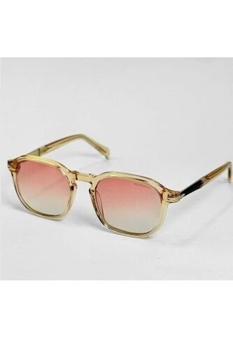 GAFAS DE SOL UNISEX WANDTHER FILTRO UV400 CON LENTES POLARIZADOS DORADO-ROSA-2482 Wanderth