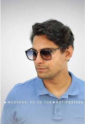 GAFAS DE SOL UNISEX WANDTHER FILTRO UV400 CON LENTES POLARIZADOS GRIS-ROJO-P531926