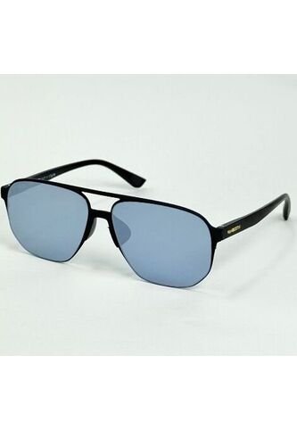 GAFAS DE SOL UNISEX WANDTHER FILTRO UV400 CON LENTES POLARIZADOS NEGRO-AZUL-2251 Wanderth