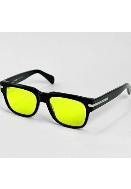 GAFAS DE SOL UNISEX WANDTHER FILTRO UV400 CON LENTES POLARIZADOS NEGRO-AMARILLO-2314