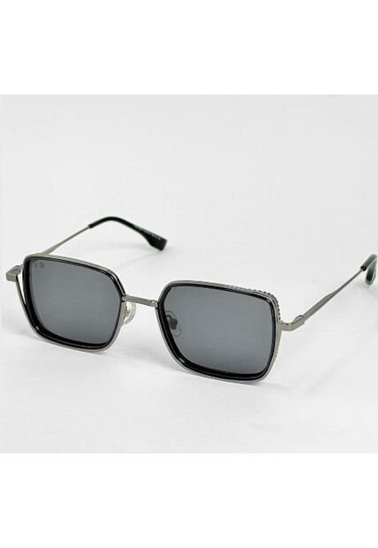 GAFAS DE SOL UNISEX WANDTHER FILTRO UV400 CON LENTES POLARIZADOS TRANSPARENTE-NEGRO-PS31805