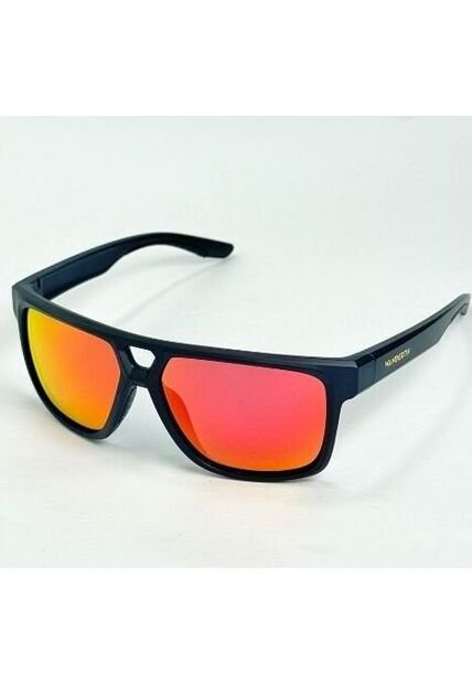 GAFAS DE SOL UNISEX WANDTHER FILTRO UV400 CON LENTES POLARIZADOS NEGRO-TORNASOL-KB03-06