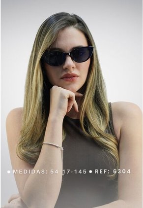 GAFAS DE SOL UNISEX WANDTHER FILTRO UV400 CON LENTES POLARIZADOS NEGRO-6304