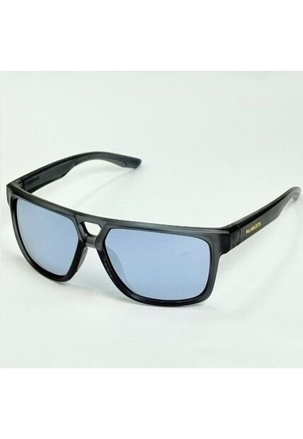 GAFAS DE SOL UNISEX WANDTHER FILTRO UV400 CON LENTES POLARIZADOS NEGRO-GRIS-B03-06