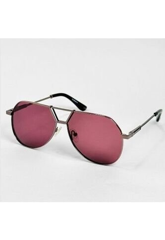 GAFAS DE SOL UNISEX WANDTHER FILTRO UV400 CON LENTES POLARIZADOS GRIS-ROSA-JS8559 Wanderth