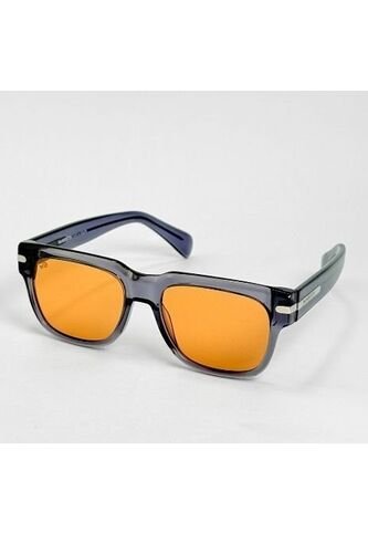 GAFAS DE SOL UNISEX WANDTHER FILTRO UV400 CON LENTES POLARIZADOS GRIS-NARANJA-2314 Wanderth