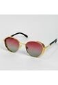 GAFAS DE SOL UNISEX WANDTHER FILTRO UV400 CON LENTES POLARIZADOS DORADO-ROSA-P28217 de Wanderth