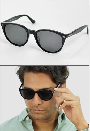 GAFAS DE SOL UNISEX WANDERTH FILTRO UV400 CON LENTES POLARIZADOS-NEGRO- GS5802